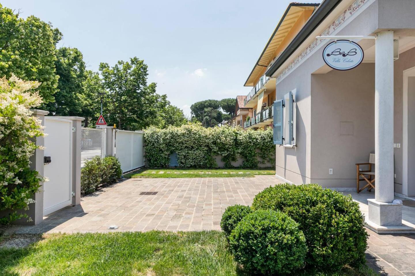B&B Villa Celeste Cervia Exterior photo
