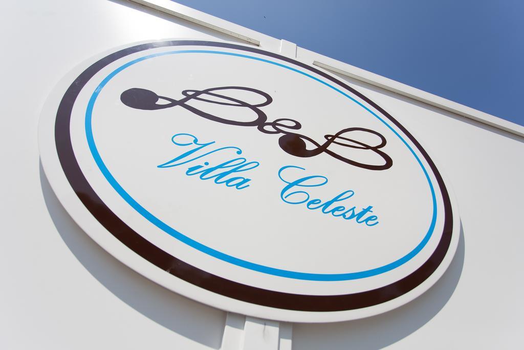 B&B Villa Celeste Cervia Exterior photo